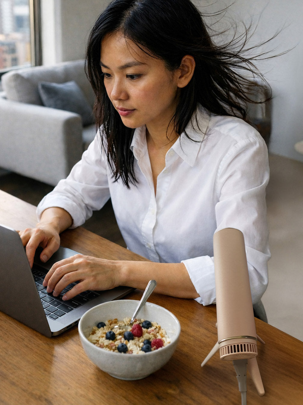 Hands Free Hair Dryer Guide for Quick Effortless Styling