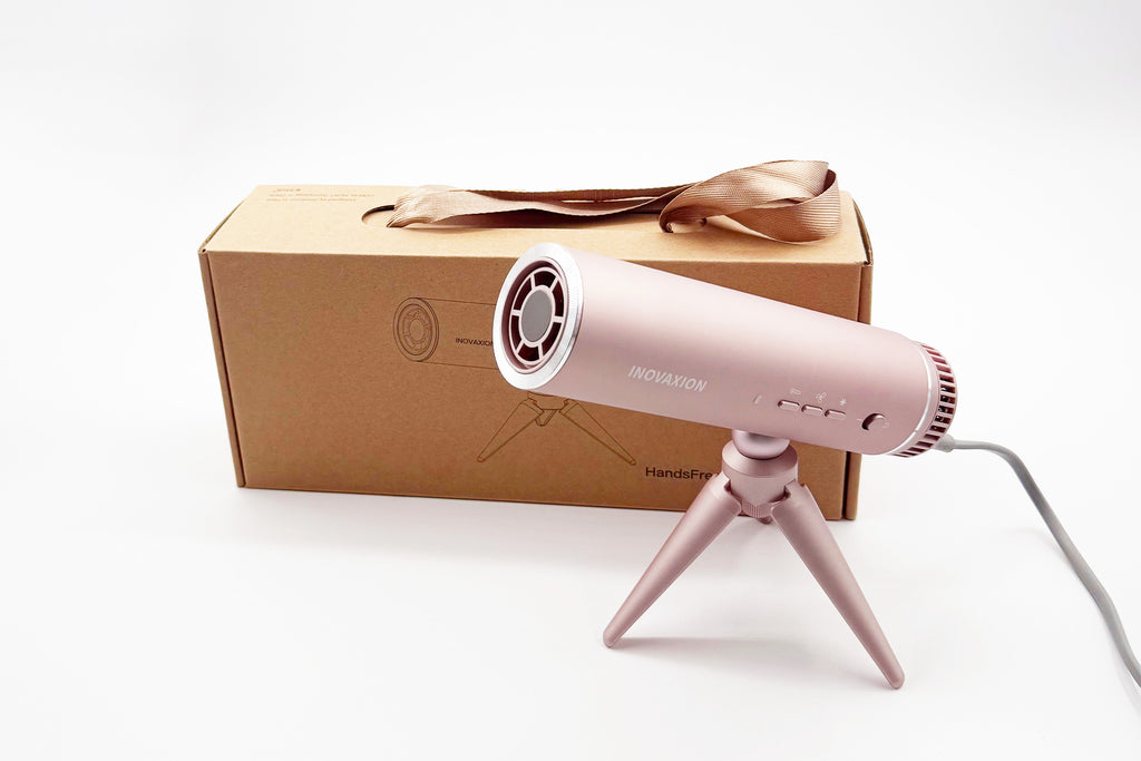 Hands Free Adjustable Highspeed Hair Dryer