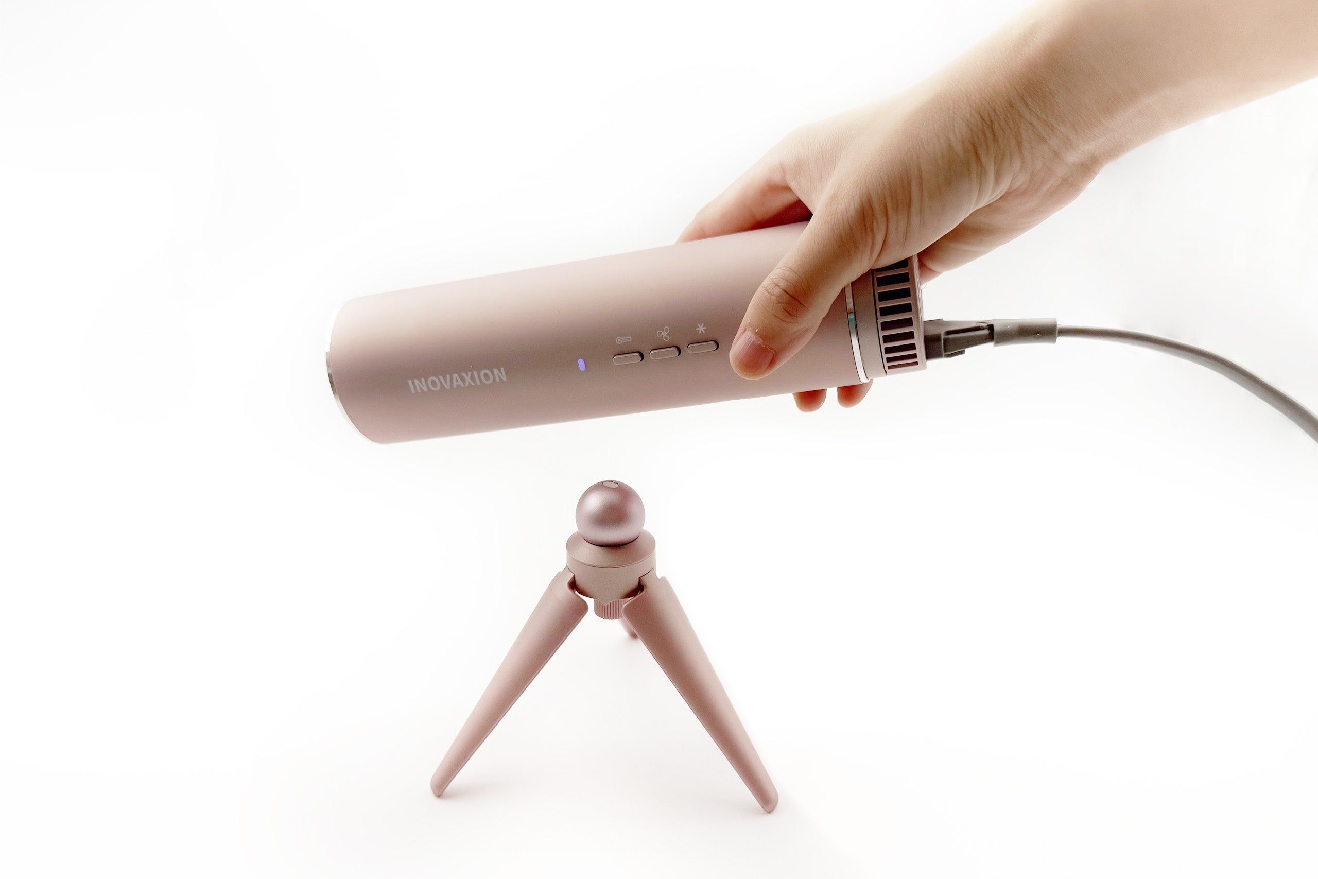 Hands Free Adjustable Highspeed Hair Dryer