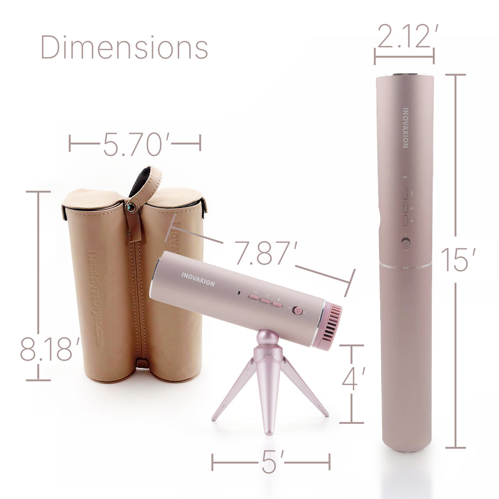 Hands Free Adjustable Highspeed Hair Dryer