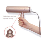 Hands Free Adjustable Highspeed Hair Dryer