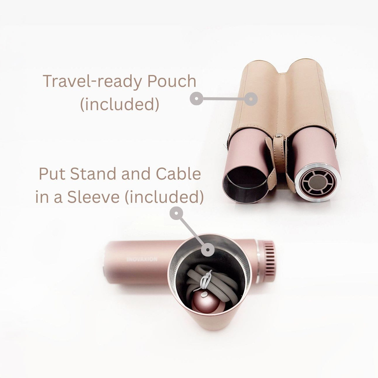 Hands Free Adjustable Highspeed Hair Dryer