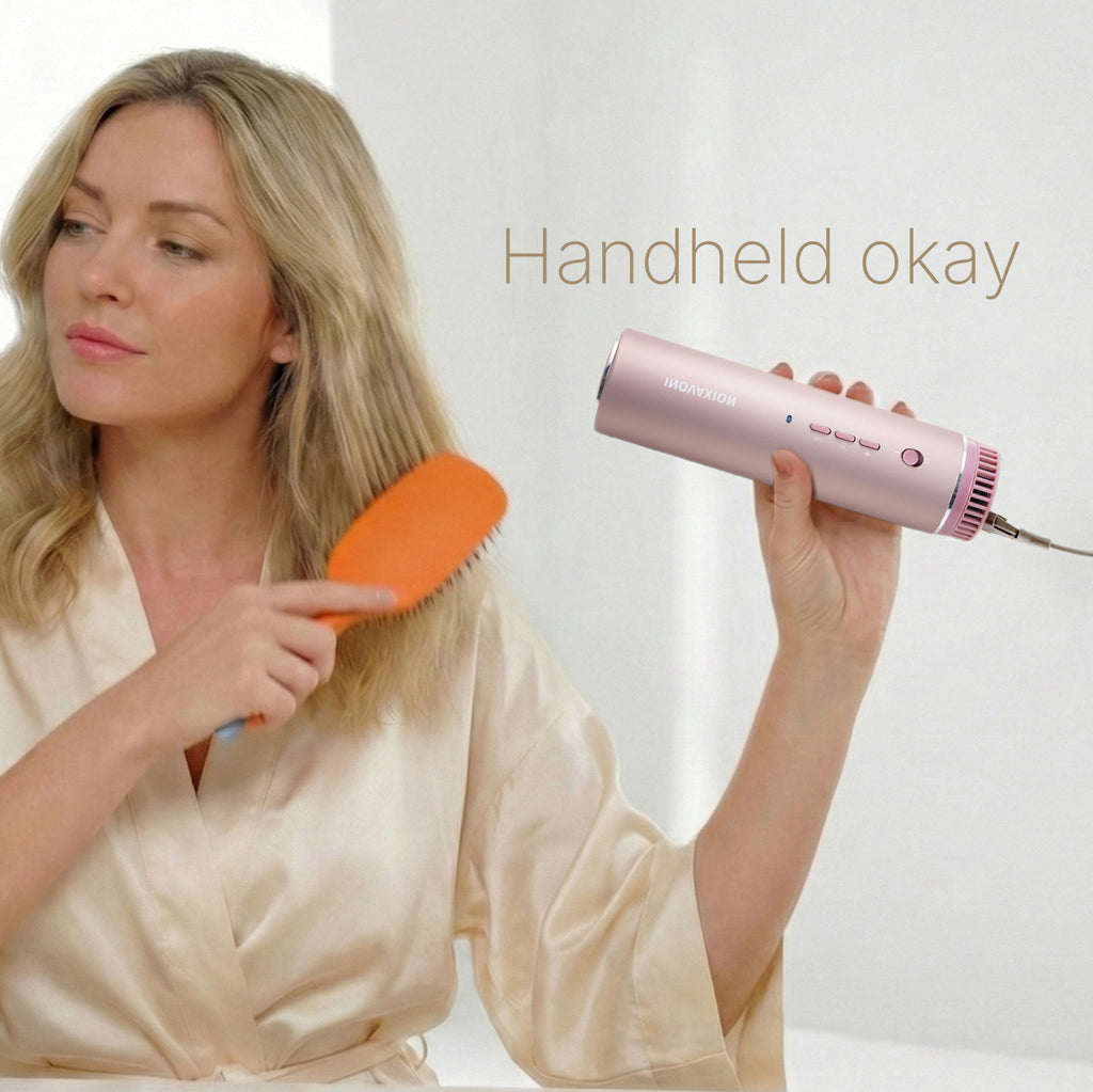 Hands Free Adjustable Highspeed Hair Dryer