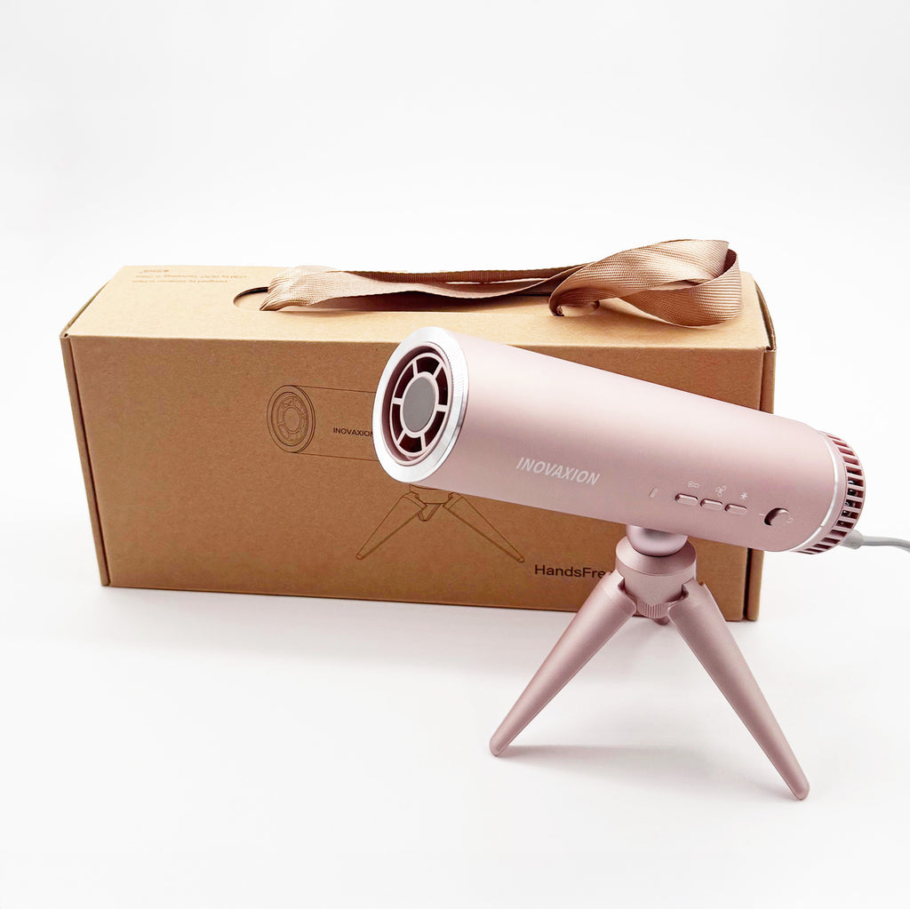 Hands Free Adjustable Highspeed Hair Dryer
