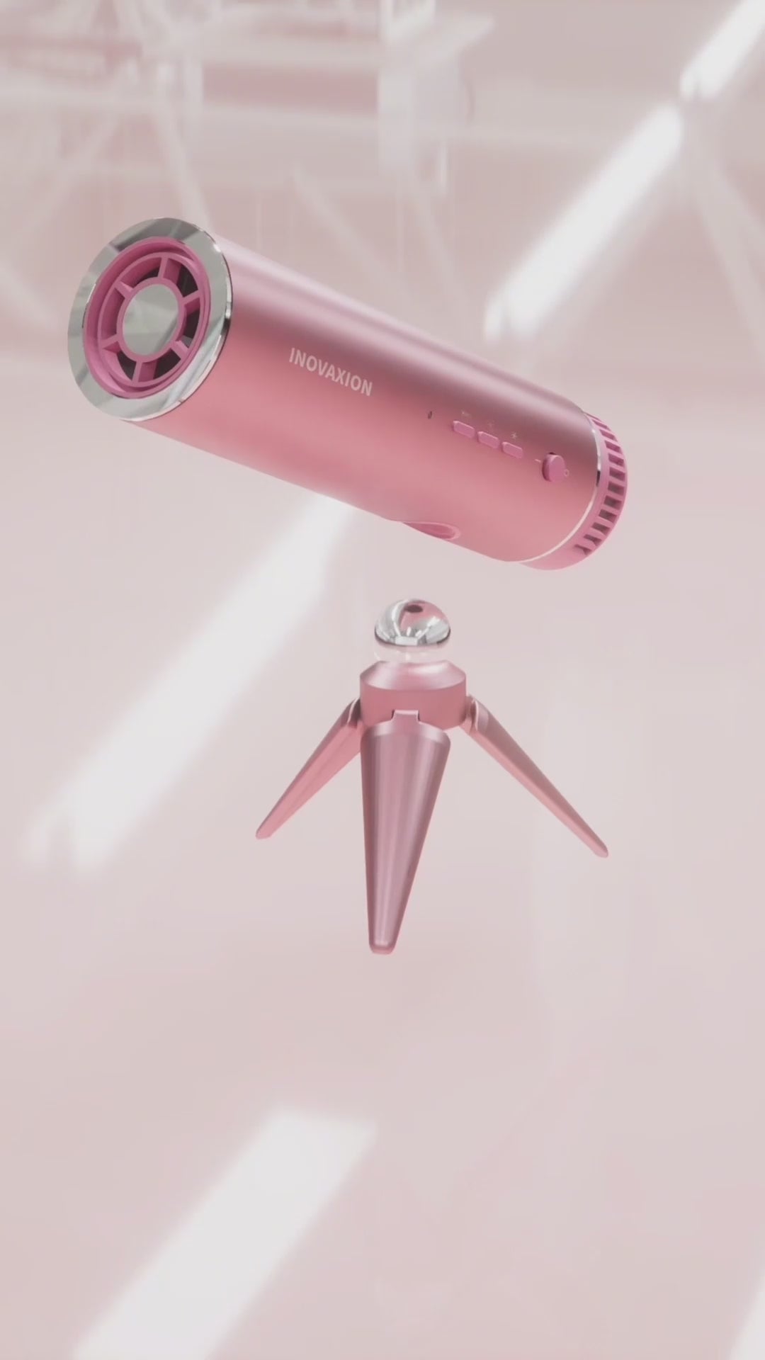 Hands Free Adjustable Highspeed Hair Dryer