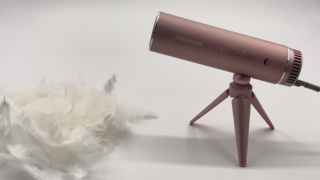 Hands Free Adjustable Highspeed Hair Dryer